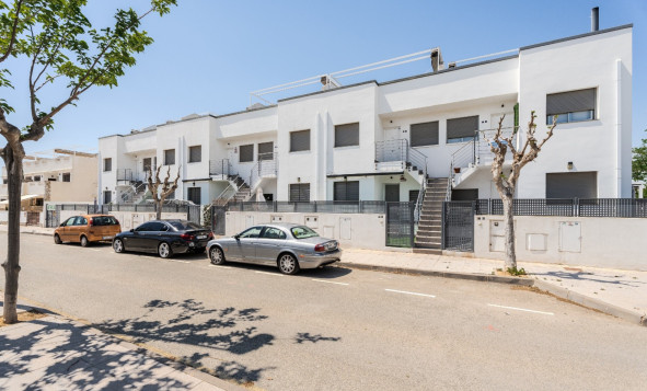 Reventa - 1. Apartamento / piso - Torre de la Horadada - Costa Blanca Sur