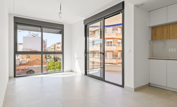 Resale - 1. Apartment / flat - Torrevieja - Costa Blanca South
