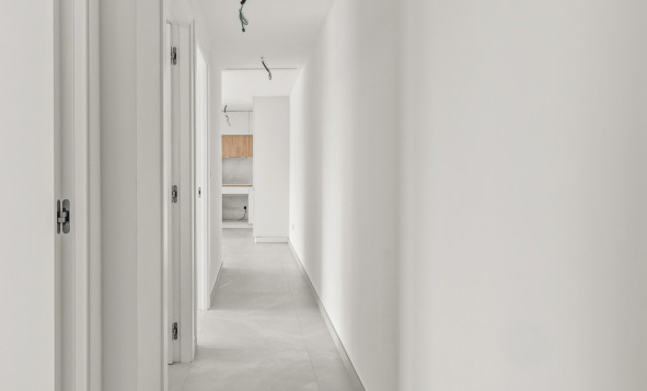 Resale - 1. Apartment / flat - Torrevieja - Costa Blanca South