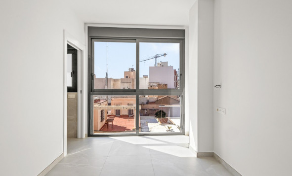 Resale - 1. Apartment / flat - Torrevieja - Costa Blanca South