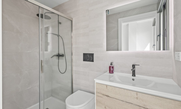 Resale - 1. Apartment / flat - Torrevieja - Costa Blanca South