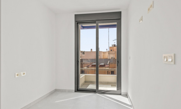 Resale - 1. Apartment / flat - Torrevieja - Costa Blanca South