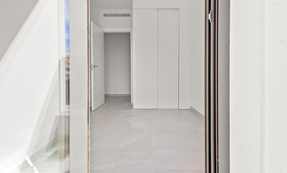 Resale - 1. Apartment / flat - Torrevieja - Costa Blanca South