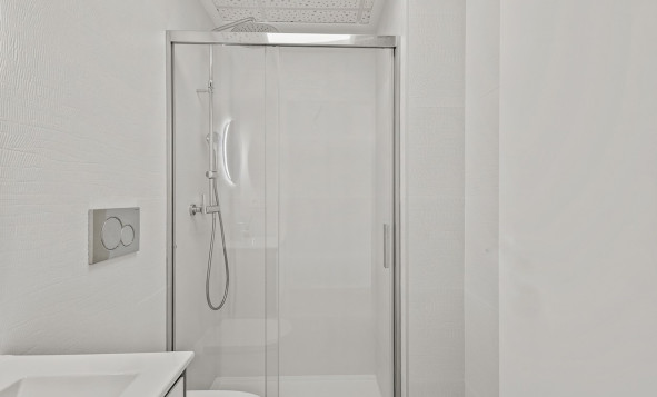 Resale - 1. Apartment / flat - Torrevieja - Costa Blanca South