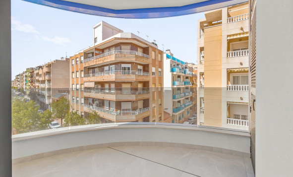Resale - 1. Apartment / flat - Torrevieja - Costa Blanca South