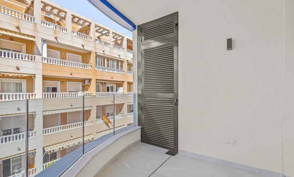 Resale - 1. Apartment / flat - Torrevieja - Costa Blanca South