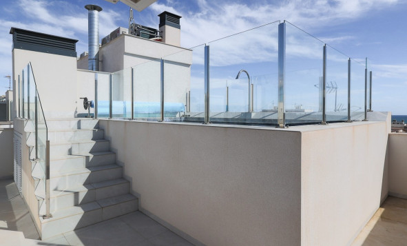 Resale - 1. Apartment / flat - Torrevieja - Costa Blanca South