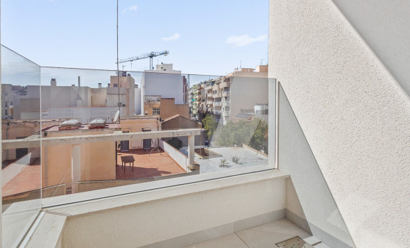 Resale - 1. Apartment / flat - Torrevieja - Costa Blanca South
