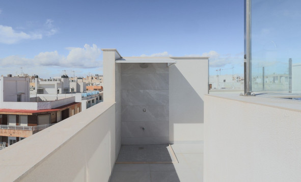 Resale - 1. Apartment / flat - Torrevieja - Costa Blanca South
