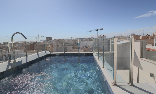 Resale - 1. Apartment / flat - Torrevieja - Costa Blanca South