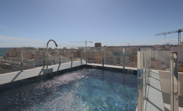 Resale - 1. Apartment / flat - Torrevieja - Costa Blanca South