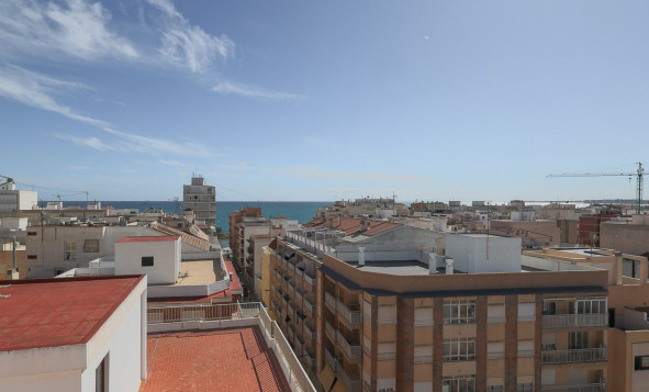 Resale - 1. Apartment / flat - Torrevieja - Costa Blanca South