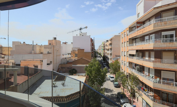 Resale - 1. Apartment / flat - Torrevieja - Costa Blanca South