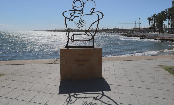 Resale - 1. Apartment / flat - Torrevieja - Costa Blanca South