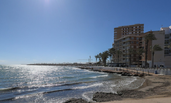 Resale - 1. Apartment / flat - Torrevieja - Costa Blanca South