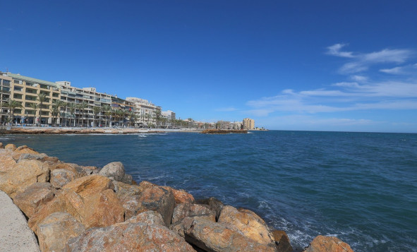 Resale - 1. Apartment / flat - Torrevieja - Costa Blanca South
