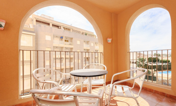 Herverkoop - 1. Appartement / flat - Torrevieja - Costa Blanca Zuid