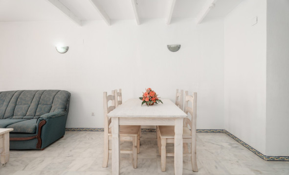 Herverkoop - 1. Appartement / flat - Torrevieja - Costa Blanca Zuid