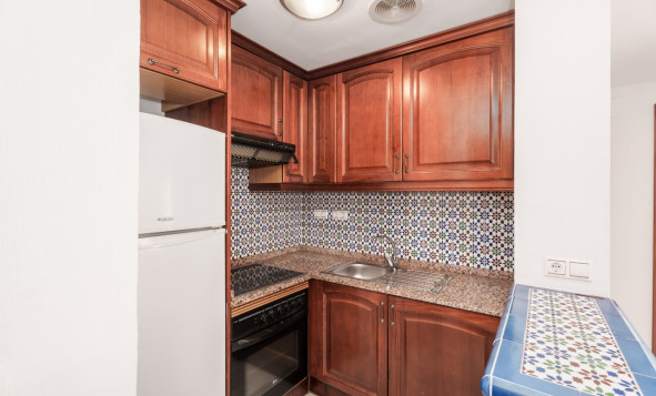 Herverkoop - 1. Appartement / flat - Torrevieja - Costa Blanca Zuid