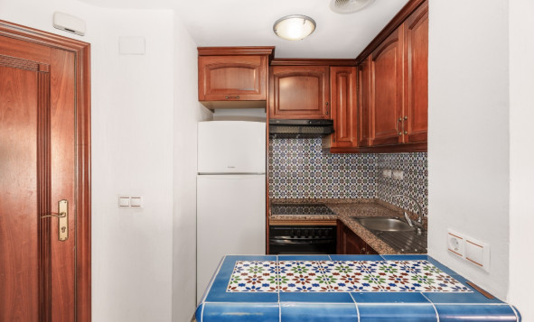 Herverkoop - 1. Appartement / flat - Torrevieja - Costa Blanca Zuid