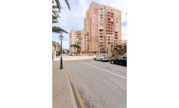Herverkoop - 1. Appartement / flat - Torrevieja - Costa Blanca Zuid