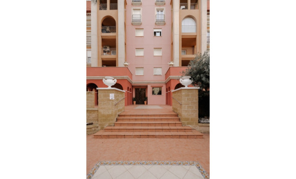 Herverkoop - 1. Appartement / flat - Torrevieja - Costa Blanca Zuid