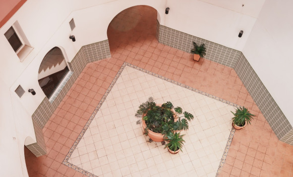 Herverkoop - 1. Appartement / flat - Torrevieja - Costa Blanca Zuid