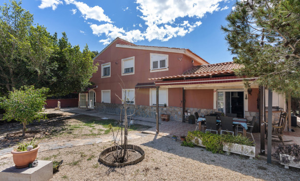 Resale - 3. Detached house - El Altet - Costa Blanca South