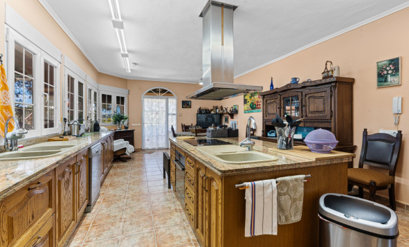 Reventa - 3. Casa pareada - El Altet - Costa Blanca Sur