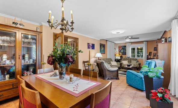 Reventa - 3. Casa pareada - El Altet - Costa Blanca Sur