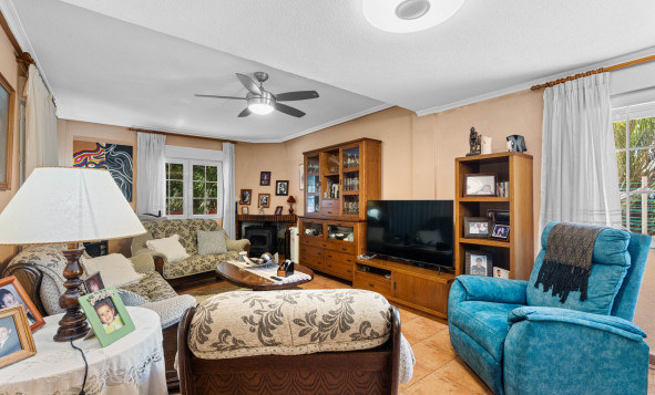 Reventa - 3. Casa pareada - El Altet - Costa Blanca Sur