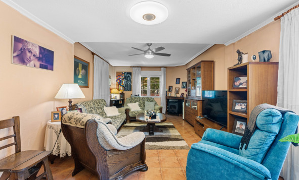 Reventa - 3. Casa pareada - El Altet - Costa Blanca Sur