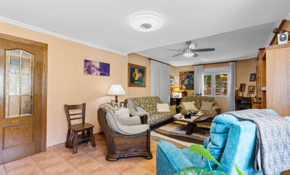 Reventa - 3. Casa pareada - El Altet - Costa Blanca Sur