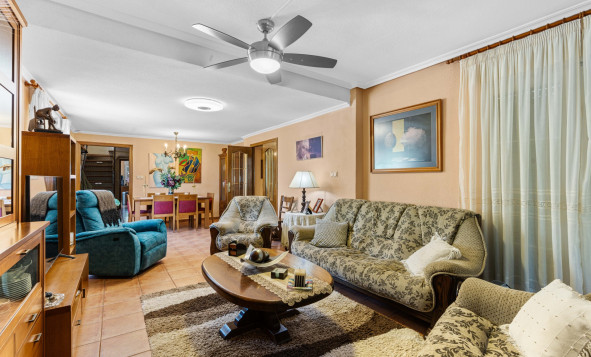 Reventa - 3. Casa pareada - El Altet - Costa Blanca Sur