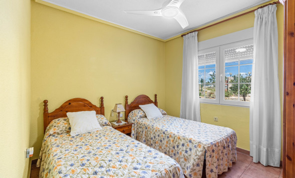 Reventa - 3. Casa pareada - El Altet - Costa Blanca Sur