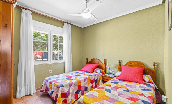 Reventa - 3. Casa pareada - El Altet - Costa Blanca Sur