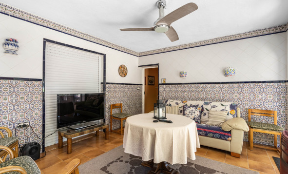 Reventa - 3. Casa pareada - El Altet - Costa Blanca Sur