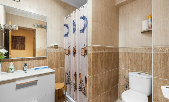 Reventa - 3. Casa pareada - El Altet - Costa Blanca Sur