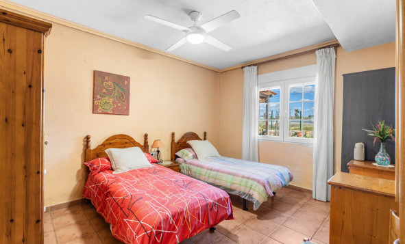 Reventa - 3. Casa pareada - El Altet - Costa Blanca Sur