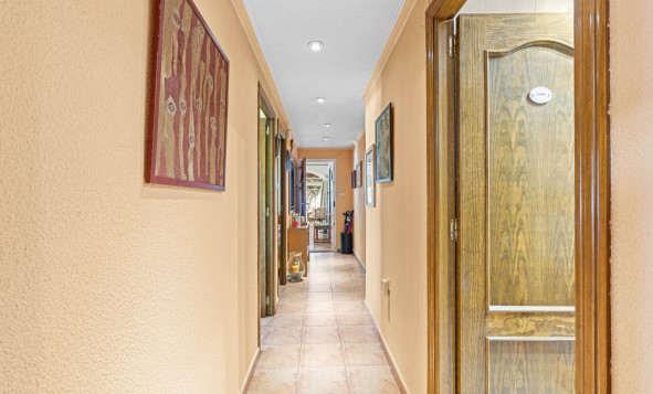 Reventa - 3. Casa pareada - El Altet - Costa Blanca Sur