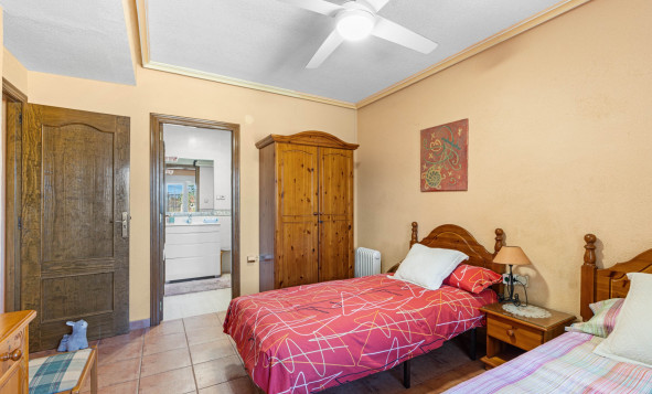 Reventa - 3. Casa pareada - El Altet - Costa Blanca Sur