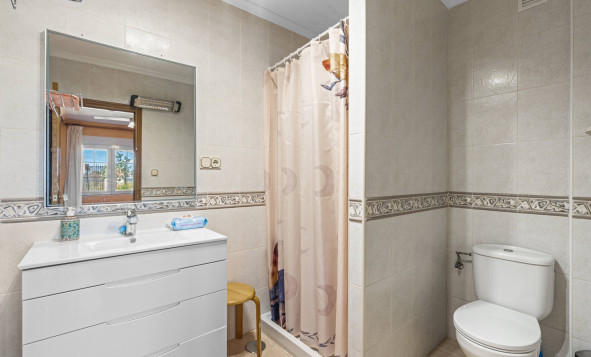 Reventa - 3. Casa pareada - El Altet - Costa Blanca Sur