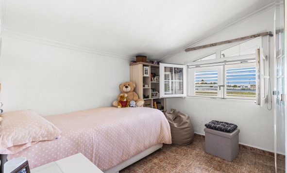 Reventa - 3. Casa pareada - El Altet - Costa Blanca Sur