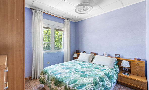 Reventa - 3. Casa pareada - El Altet - Costa Blanca Sur