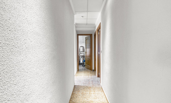 Reventa - 3. Casa pareada - El Altet - Costa Blanca Sur