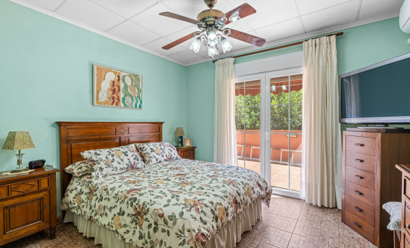 Reventa - 3. Casa pareada - El Altet - Costa Blanca Sur