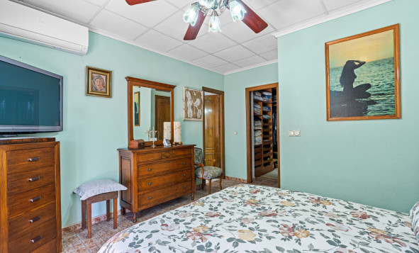 Reventa - 3. Casa pareada - El Altet - Costa Blanca Sur