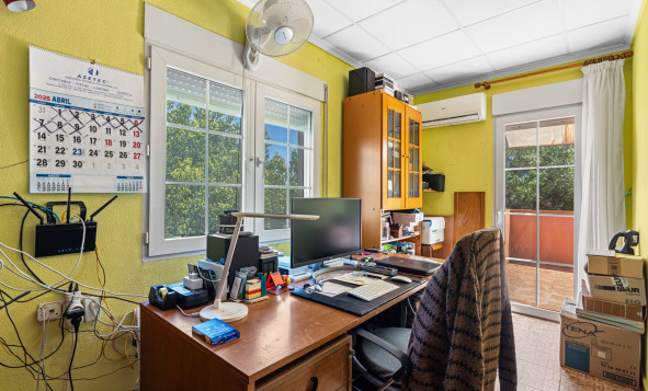 Reventa - 3. Casa pareada - El Altet - Costa Blanca Sur