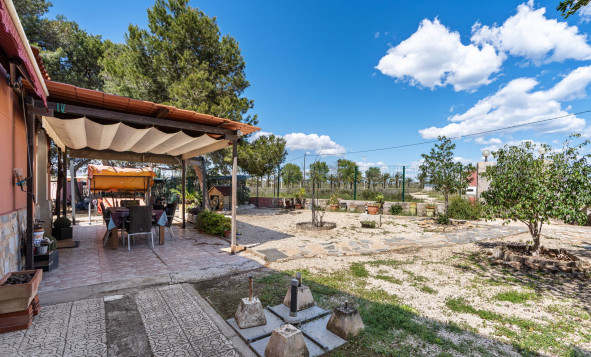 Reventa - 3. Casa pareada - El Altet - Costa Blanca Sur