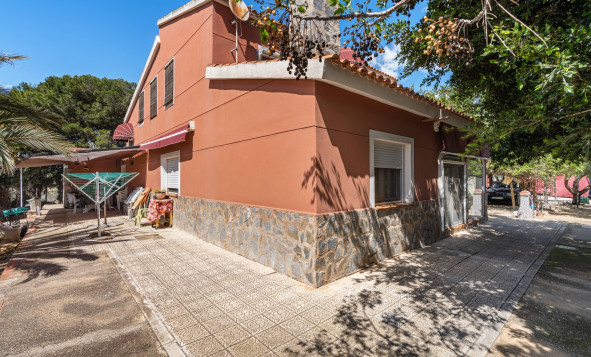 Reventa - 3. Casa pareada - El Altet - Costa Blanca Sur